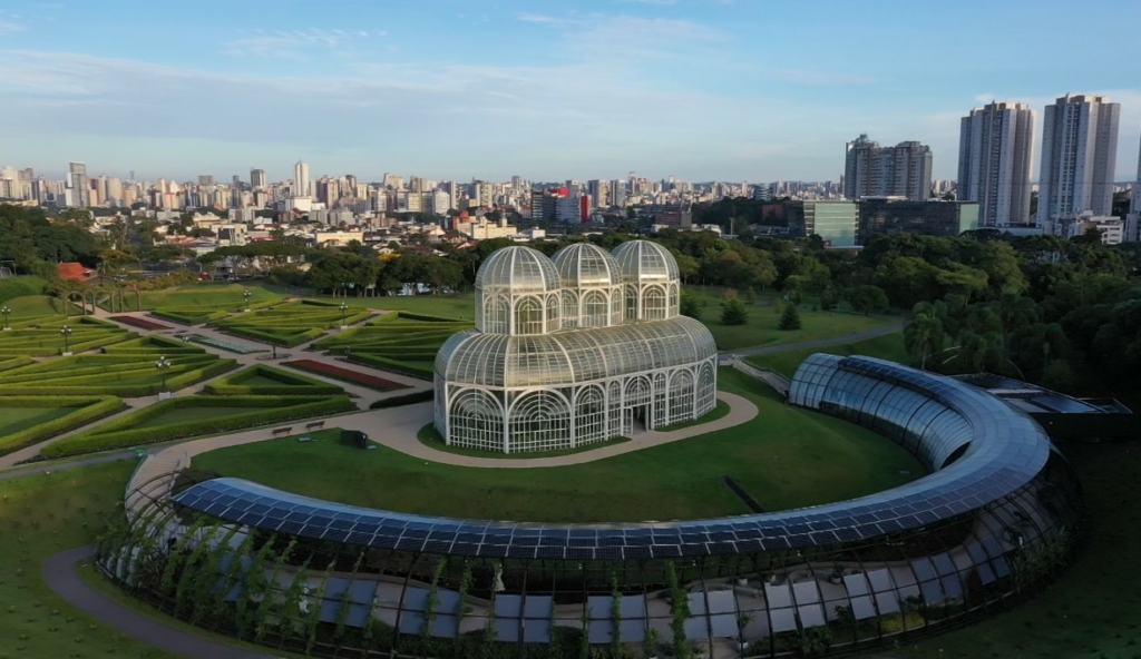 Curitiba é a única cidade brasileira em ranking de melhores destinos ...