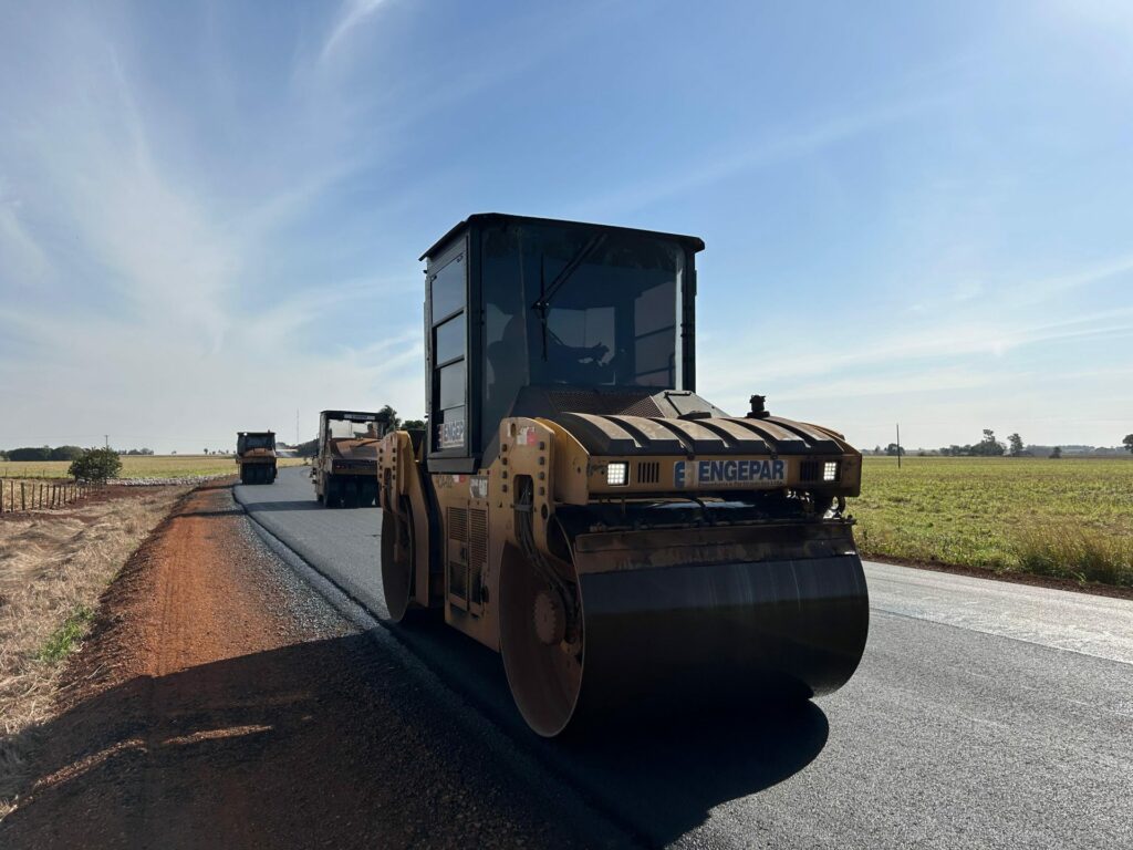 Investimento em estradas transforma a mobilidade e encurta distâncias em Mato Grosso do Sul Investimento em estradas transforma a mobilidade e encurta distâncias em Mato Grosso do Sul