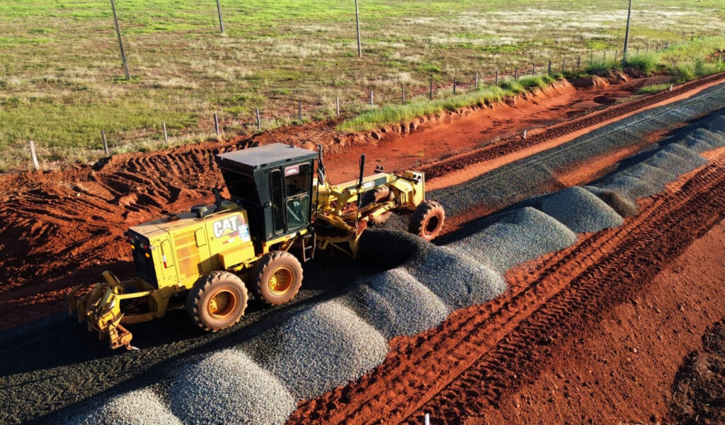Investimento em estradas transforma a mobilidade e encurta distâncias em Mato Grosso do Sul Investimento em estradas transforma a mobilidade e encurta distâncias em Mato Grosso do Sul