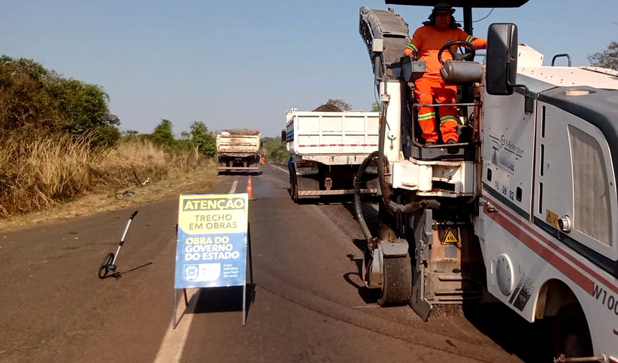 Investimento em estradas transforma a mobilidade e encurta distâncias em Mato Grosso do Sul Investimento em estradas transforma a mobilidade e encurta distâncias em Mato Grosso do Sul