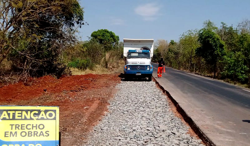 Investimento em estradas transforma a mobilidade e encurta distâncias em Mato Grosso do Sul Investimento em estradas transforma a mobilidade e encurta distâncias em Mato Grosso do Sul