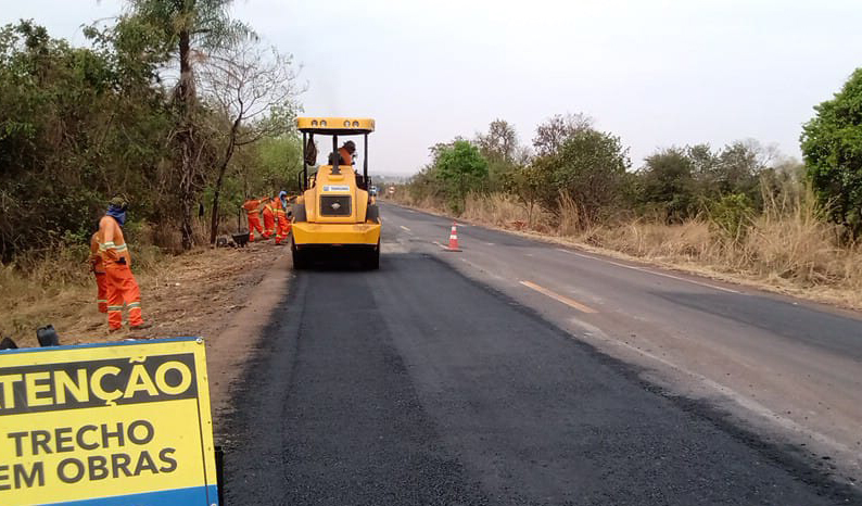 Investimento em estradas transforma a mobilidade e encurta distâncias em Mato Grosso do Sul Investimento em estradas transforma a mobilidade e encurta distâncias em Mato Grosso do Sul