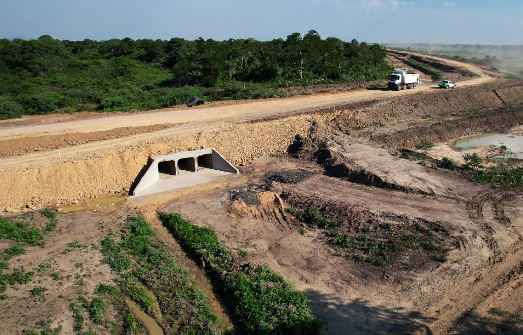 Investimento em estradas transforma a mobilidade e encurta distâncias em Mato Grosso do Sul Investimento em estradas transforma a mobilidade e encurta distâncias em Mato Grosso do Sul
